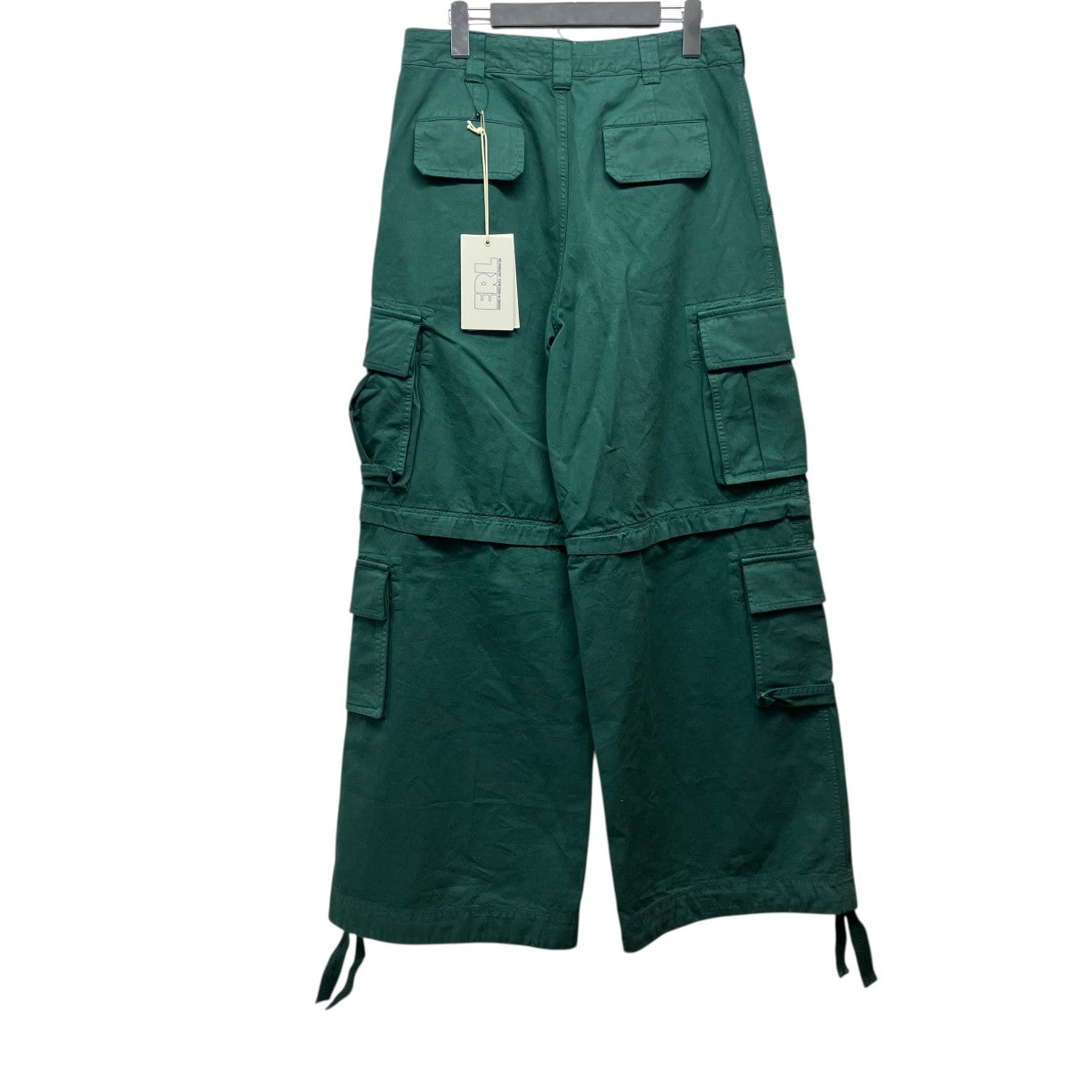 ZIP-OFF CARGO PANTS2WayカーゴパンツERL11P006-2