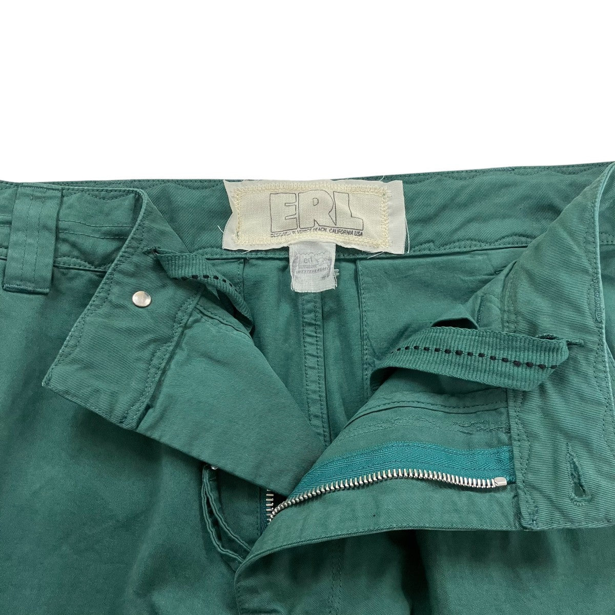 ZIP-OFF CARGO PANTS2WayカーゴパンツERL11P006-2