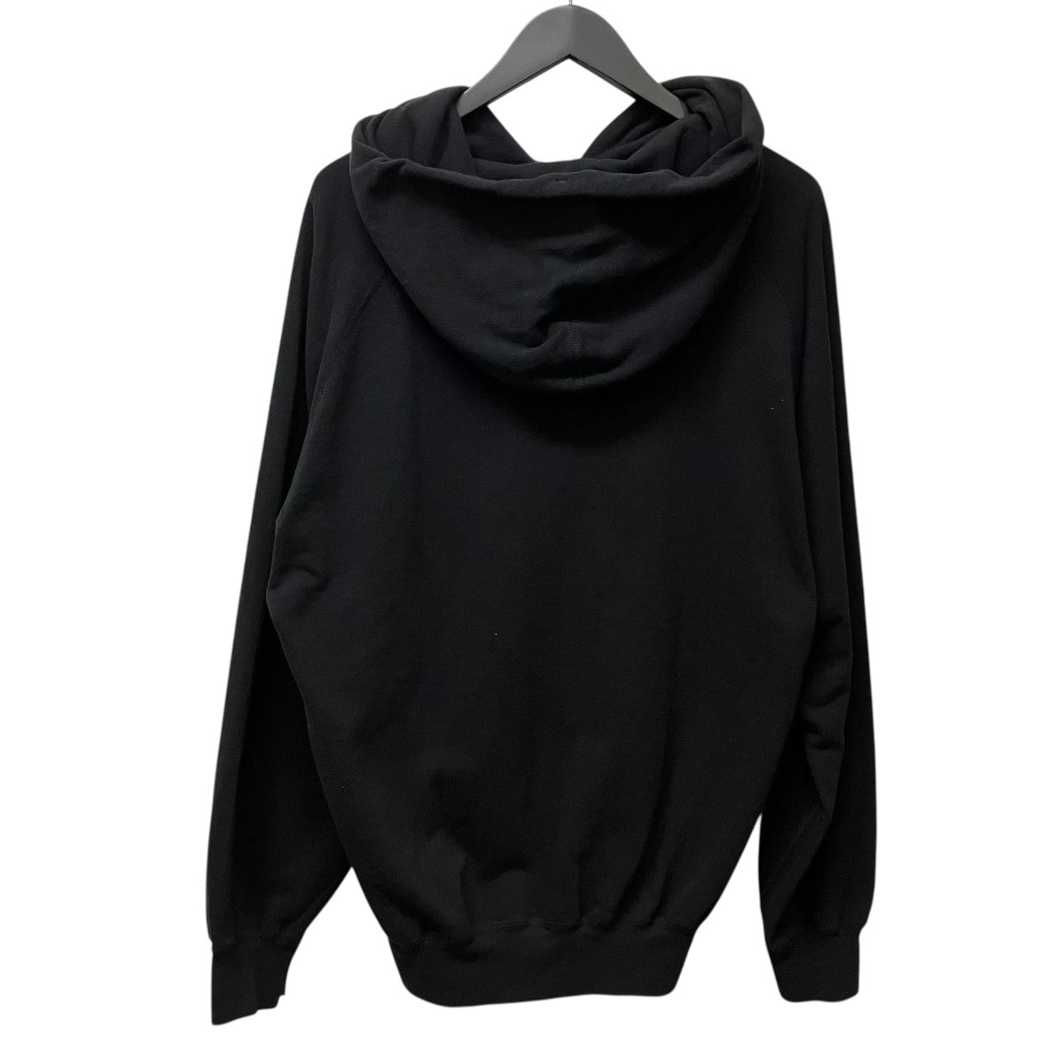 COMOLI(コモリ) 26SSLWコットン裏毛 ジップパーカーD01-05016 D01