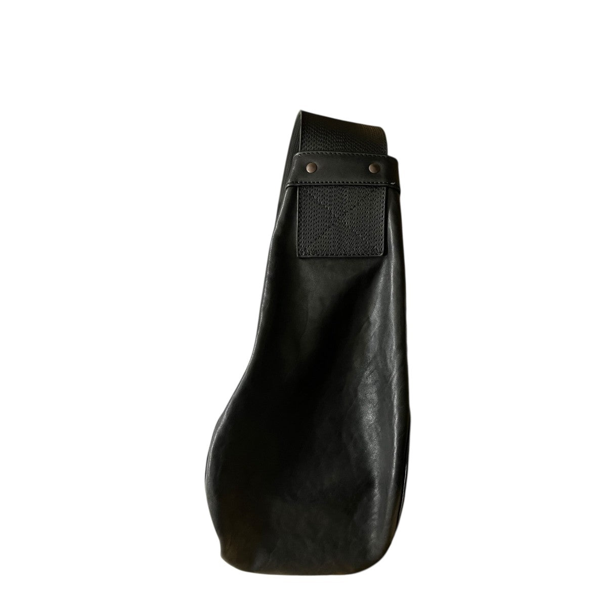 Taiga Takahashi 25SSnewsboybag horse Leaterレザーバッグ 古着・中古-3枚目のアイテム画像