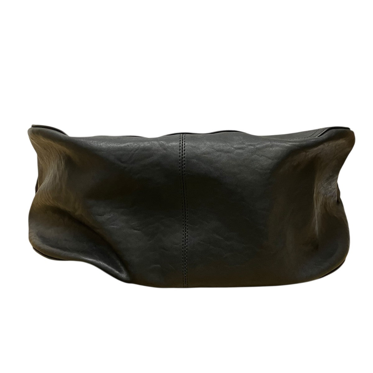Taiga Takahashi 25SSnewsboybag horse Leaterレザーバッグ 古着・中古-4枚目のアイテム画像