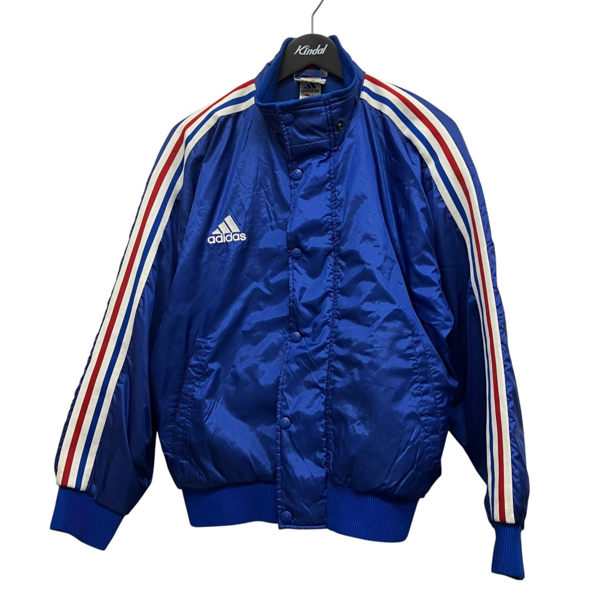 adidas 90sナイロンジャケット 古着・中古-1枚目のアイテム画像