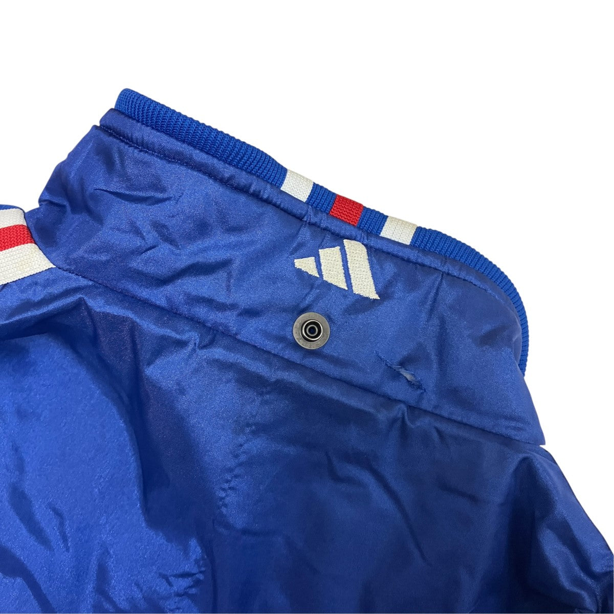 adidas 90sナイロンジャケット 古着・中古-7枚目のアイテム画像