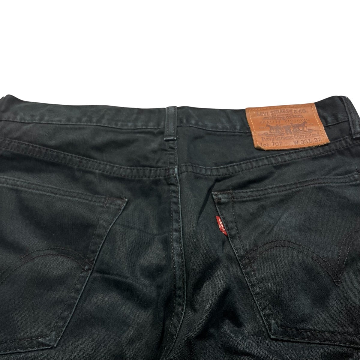 00S707ブーツカットデニムパンツ