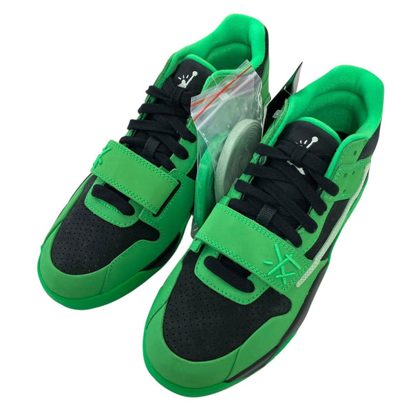TRAVIS SCOTT×NIKE 「CJ1 T-Rexx」スニーカー IM9113-300 グリーン