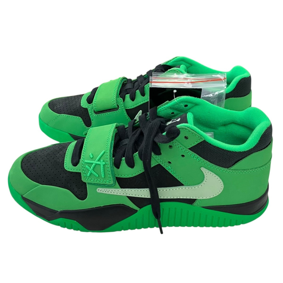 TRAVIS SCOTT×NIKE 「CJ1 T-Rexx」スニーカー 古着・中古-4枚目のアイテム画像