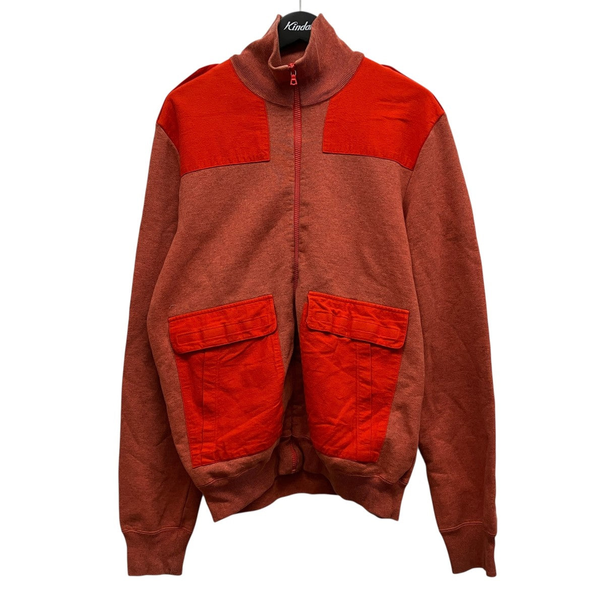 A．P．C． スウェットブルゾン 古着・中古-1枚目のアイテム画像