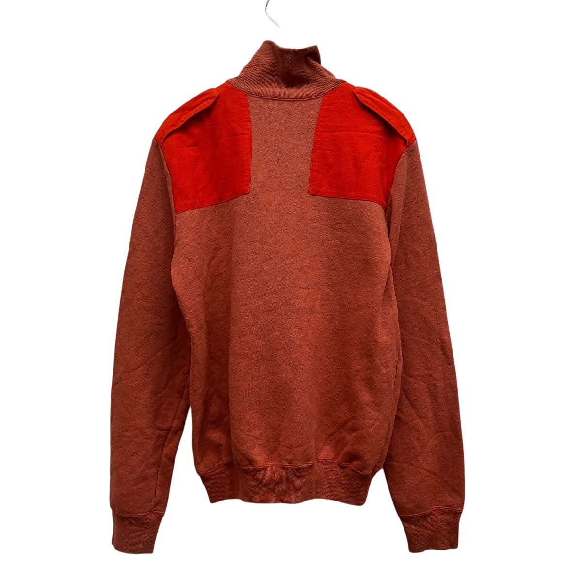 A．P．C． スウェットブルゾン 古着・中古-2枚目のアイテム画像