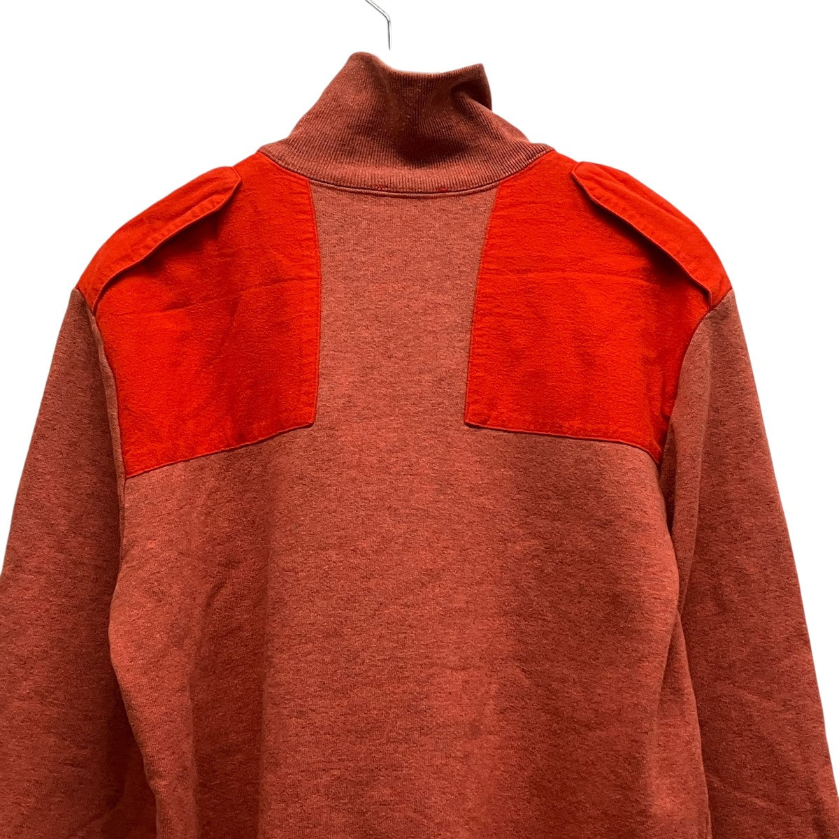 A．P．C． スウェットブルゾン 古着・中古-5枚目のアイテム画像