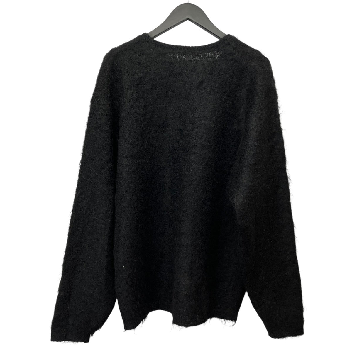 Premium Mohair V-Neck SweaterVネックモヘアニット