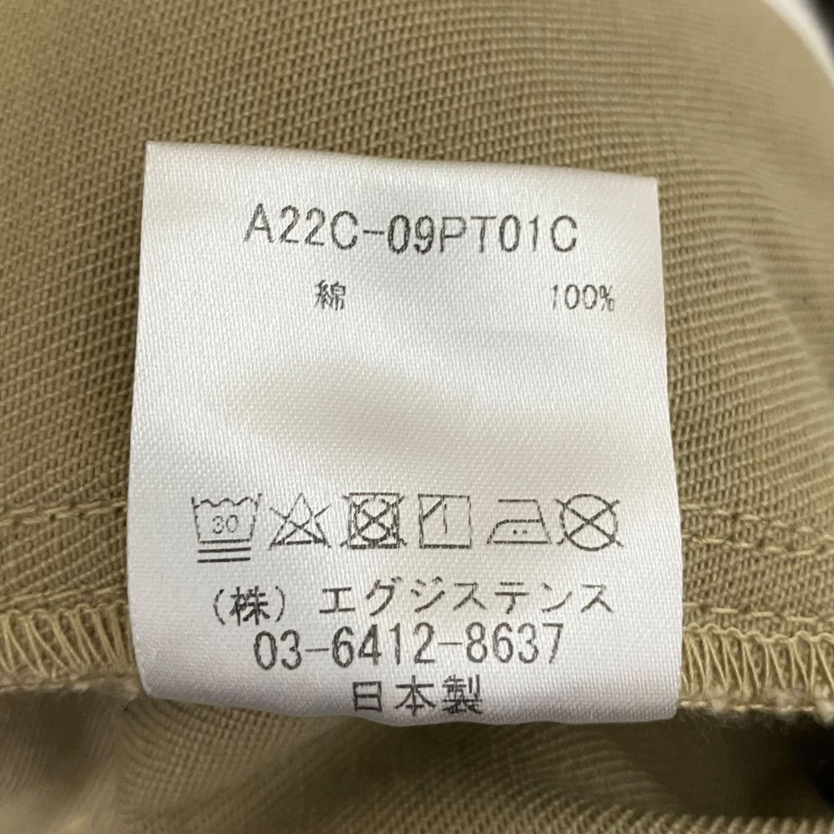 22AWカーゴパンツA22C-09PT01C