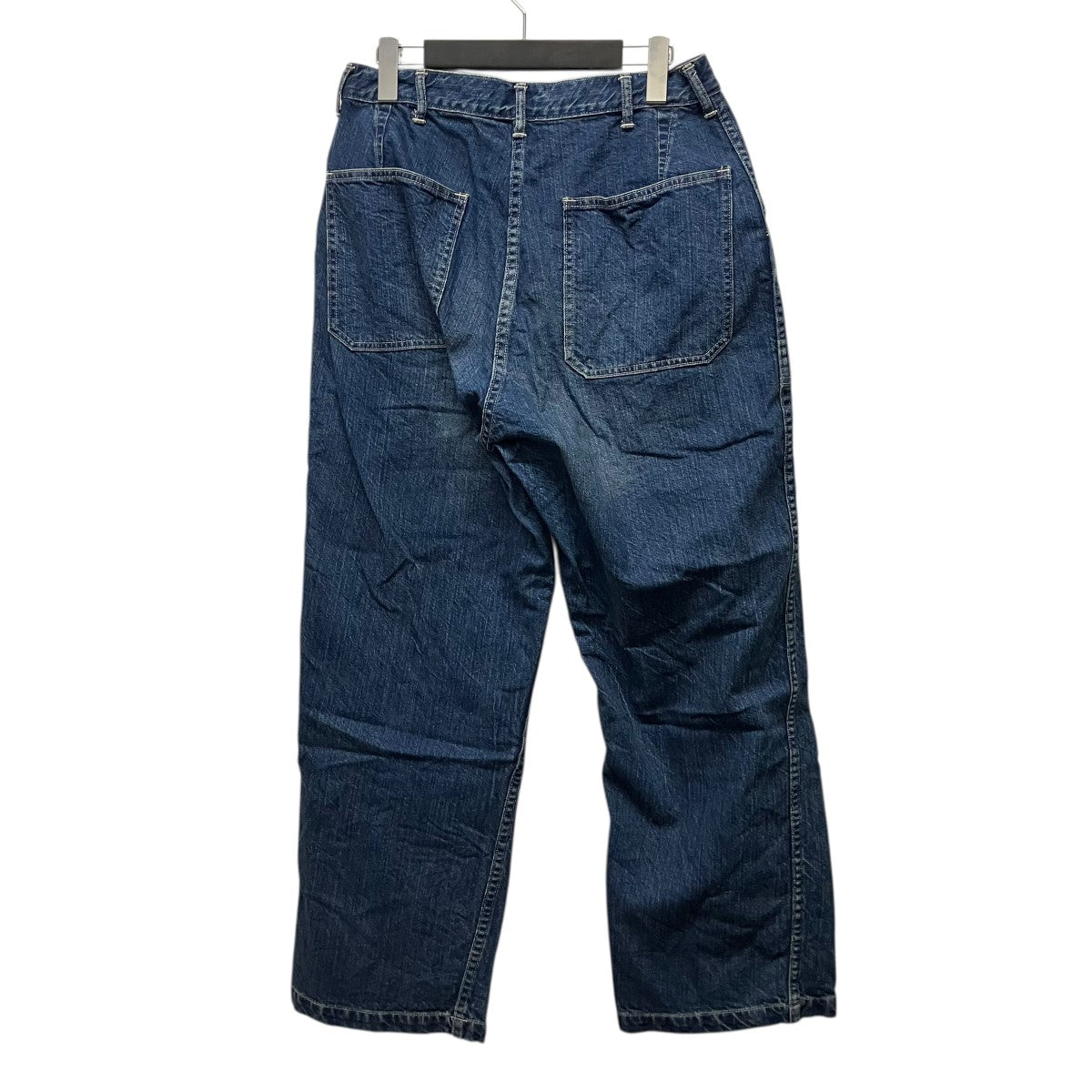 25SSDenim Baker PantsベイカーデニムパンツPTLM-15BA