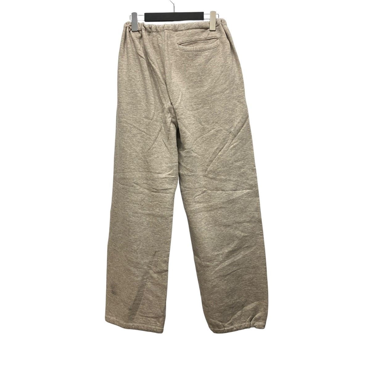 Phlannel Cotton Yak Sweat PantsワイドスウェットパンツBBZ2012502A0004 古着・中古-2枚目のアイテム画像