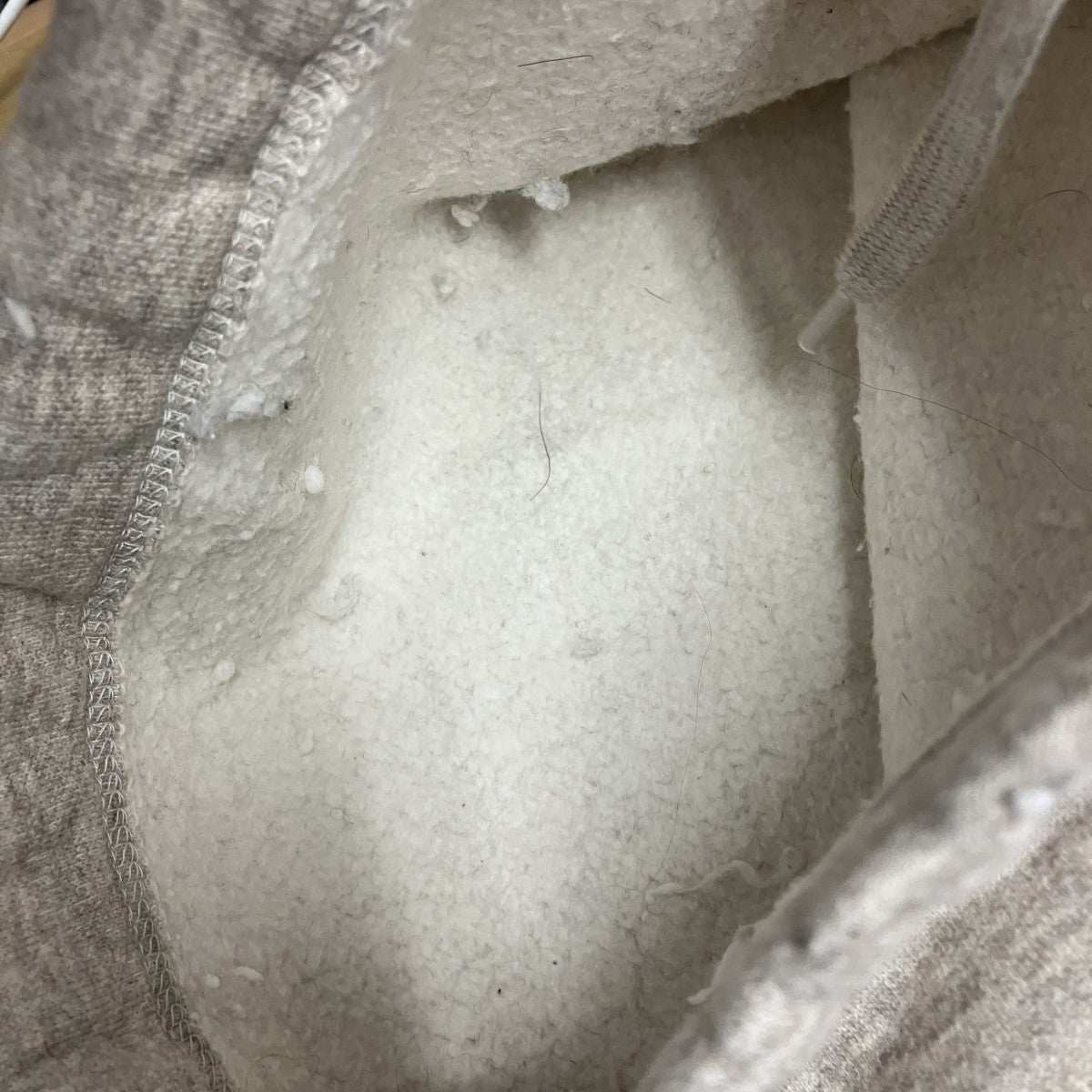 Phlannel Cotton Yak Sweat PantsワイドスウェットパンツBBZ2012502A0004 古着・中古-7枚目のアイテム画像