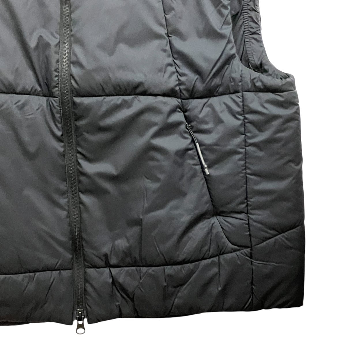 OUR LEGACY×GOLDWIN Insulated VestダウンベストGL25721LG 古着・中古-5枚目のアイテム画像