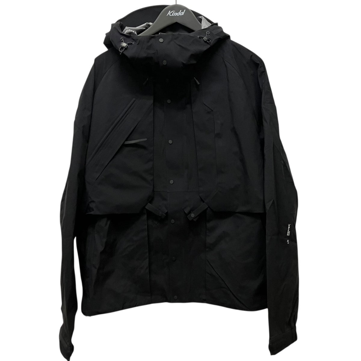 F／CE． PERTEX WATERPROOF LAYERING SHELLパーテックスウォータープルーフ レイヤリングシェルジャケットFPA07261U0001 古着・中古-1枚目のアイテム画像