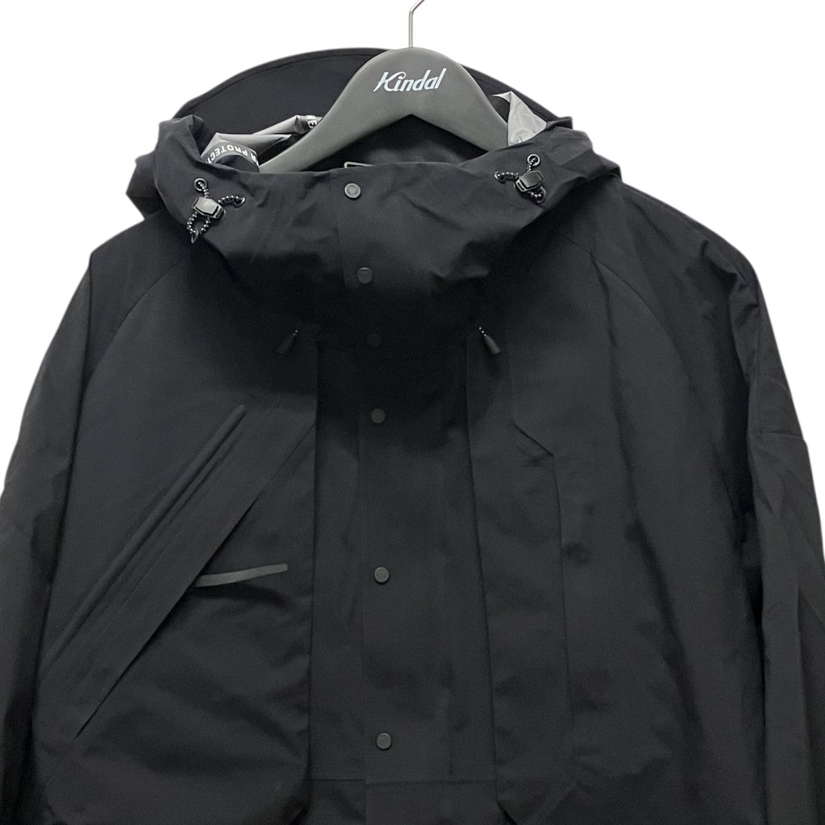 F／CE． PERTEX WATERPROOF LAYERING SHELLパーテックスウォータープルーフ レイヤリングシェルジャケットFPA07261U0001 古着・中古-4枚目のアイテム画像