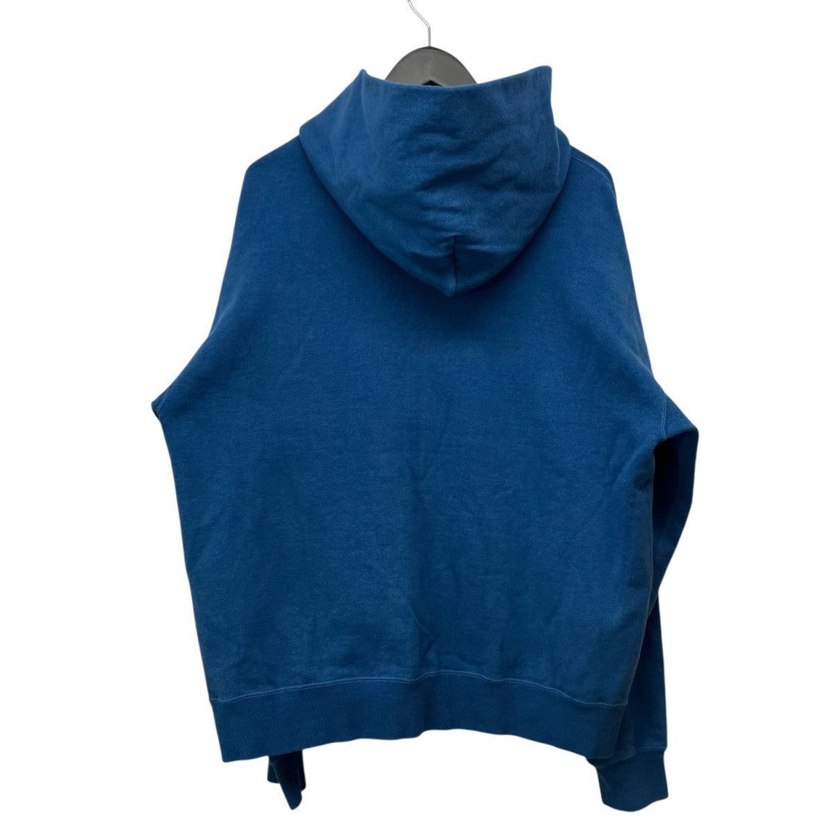 VISVIM 26SSJUMBO SB HOODIE F．Z．ジャンボシルエットコットンジップパーカー0126105010012 古着・中古-2枚目のアイテム画像