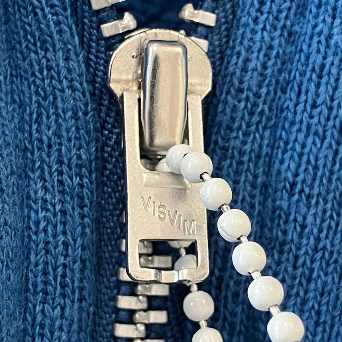 VISVIM 26SSJUMBO SB HOODIE F．Z．ジャンボシルエットコットンジップパーカー0126105010012 古着・中古-6枚目のアイテム画像