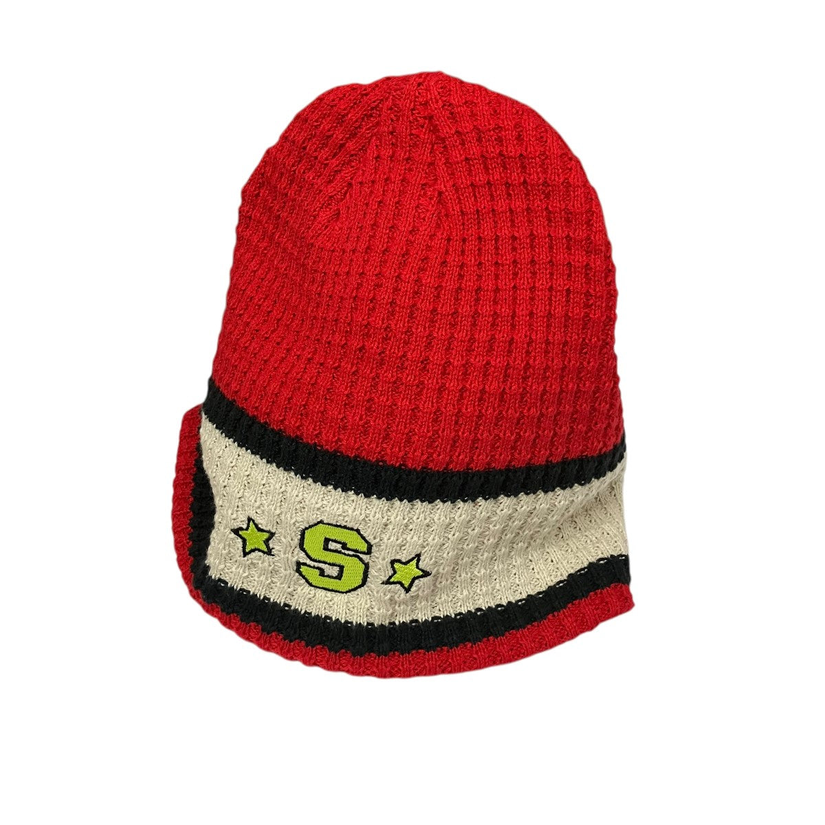 stussy 26SSニット帽26S1321255 古着・中古-3枚目のアイテム画像