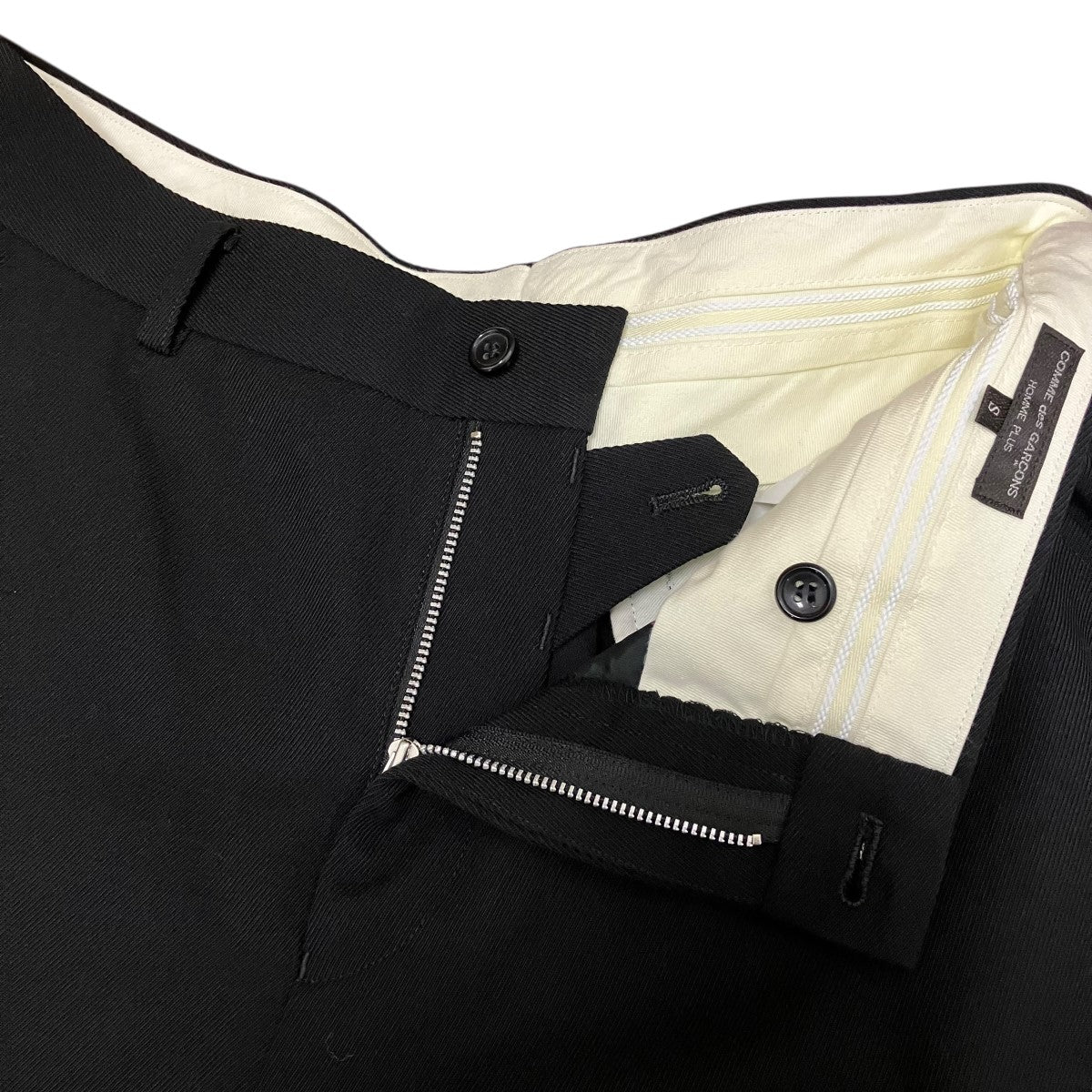 COMME des GARCONS HOMME PLUS(コムデギャルソンオムプリュス) 25AW