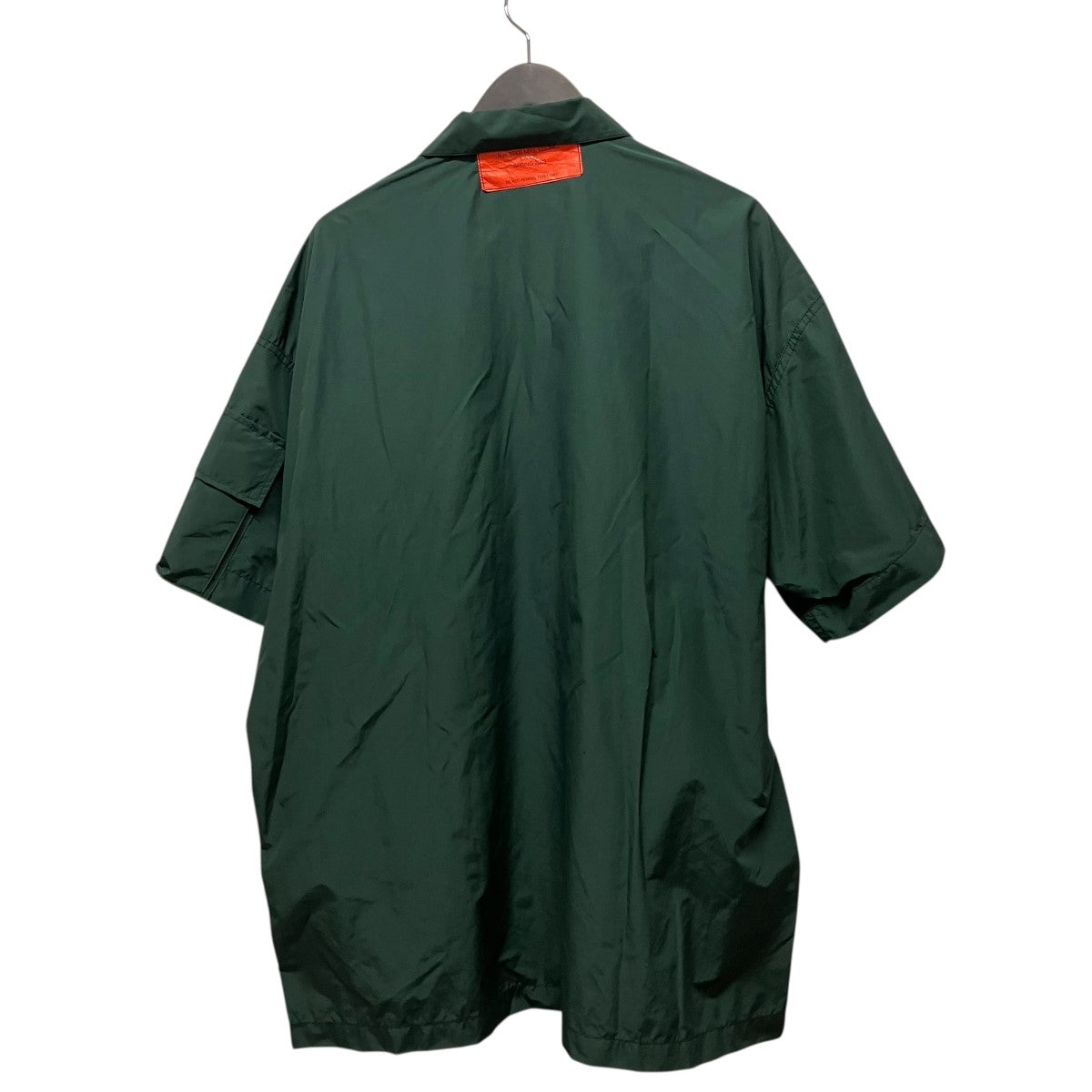 N．HOOLYWOOD(エヌハリウッド) HALF SLEEVE BIG SHIRT半袖シャツ9231