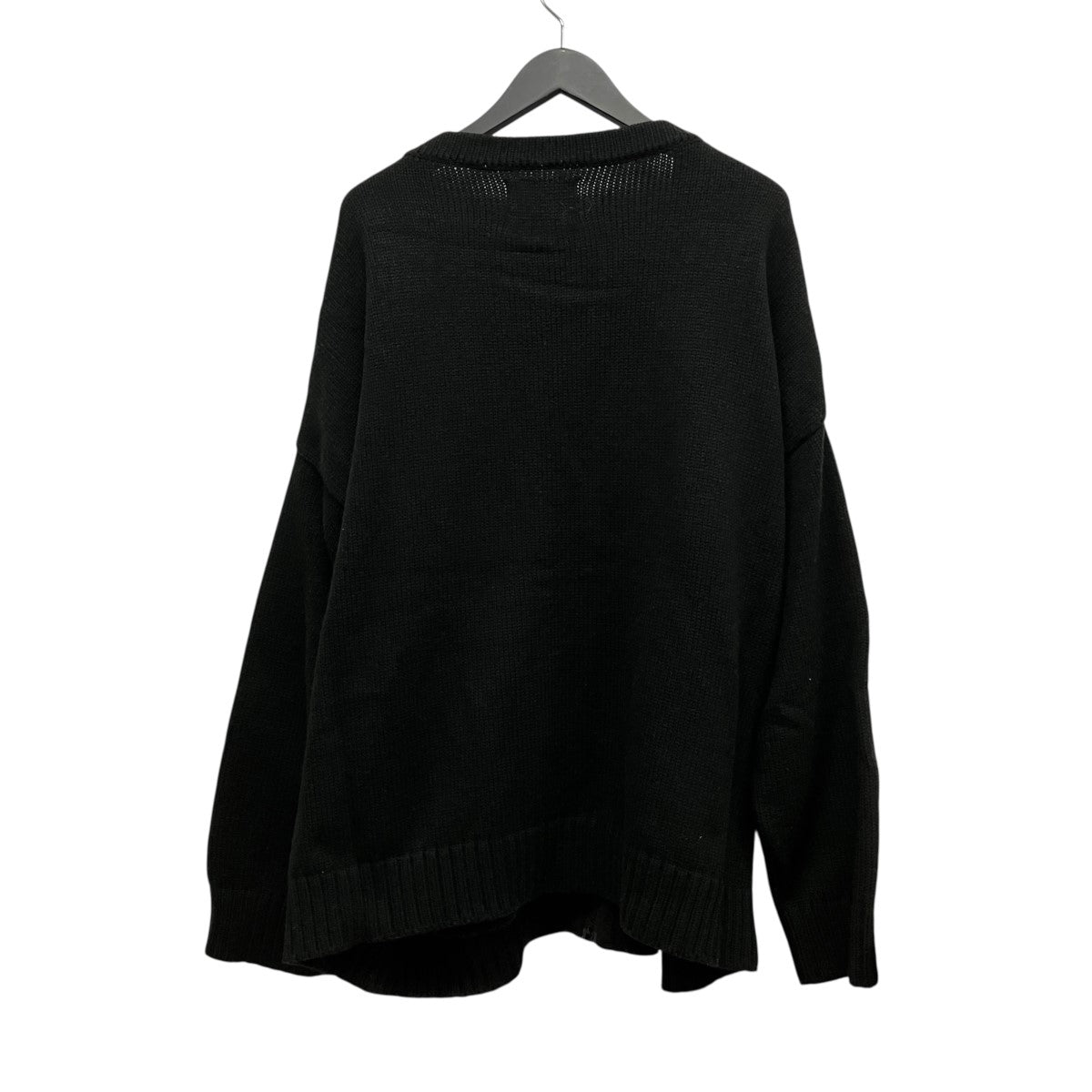 PALMER SWEATERジップアップカーディガン222MADT-KNM04