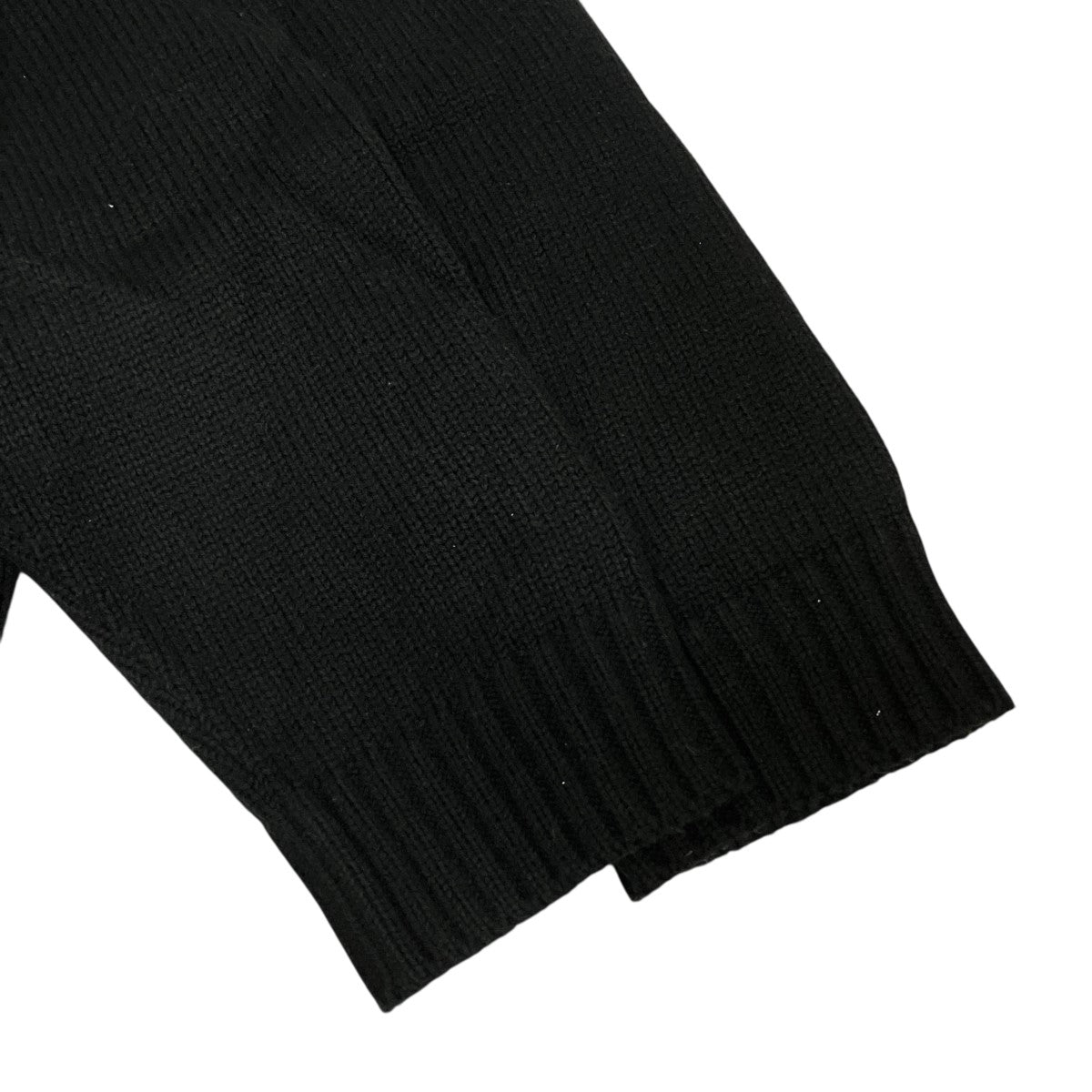 PALMER SWEATERジップアップカーディガン222MADT-KNM04