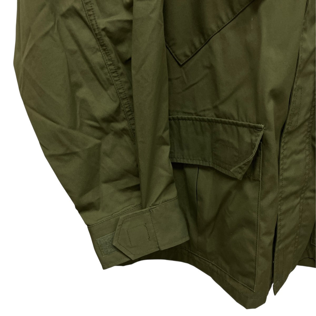 CONCEAL JACKET COPO WEATHERミリタリージャケット221BRDT-JKM03