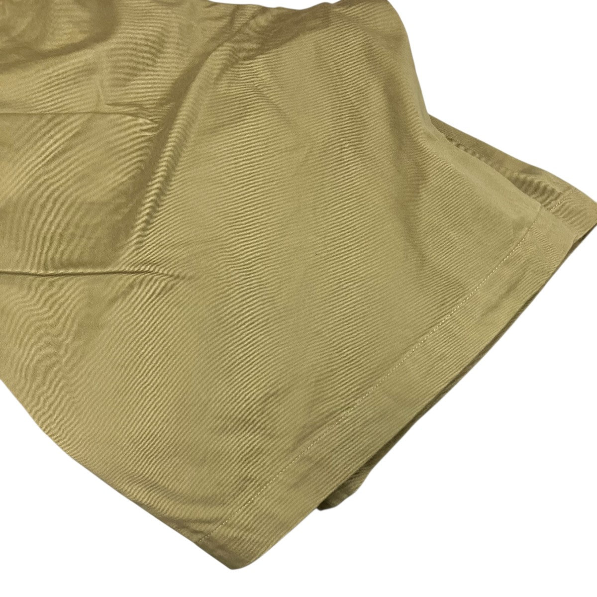 UNIVERSAL PRODUCTS． NO TUCK CHINO SHORTSノータックチノハーフパンツ251-60511 古着・中古-4枚目のアイテム画像