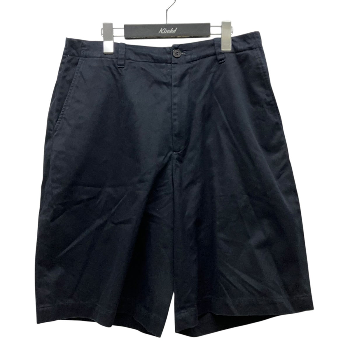 UNIVERSAL PRODUCTS． NO TUCK CHINO SHORTSノータックチノハーフパンツ251-60511 古着・中古-1枚目のアイテム画像