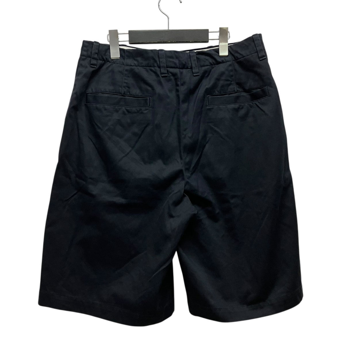 UNIVERSAL PRODUCTS． NO TUCK CHINO SHORTSノータックチノハーフパンツ251-60511 古着・中古-2枚目のアイテム画像
