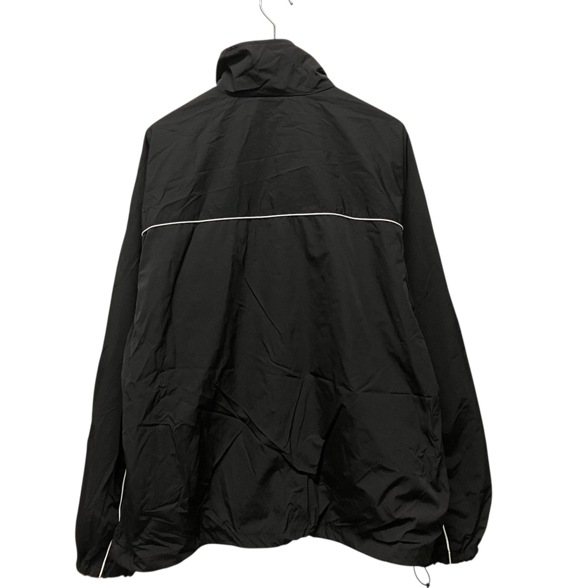 THE ENNOY PROFESSIONAL 26SSPIPING NYLON TRACK SUITナイロンジャケットSS26BRENJK01LP 古着・中古-2枚目のアイテム画像