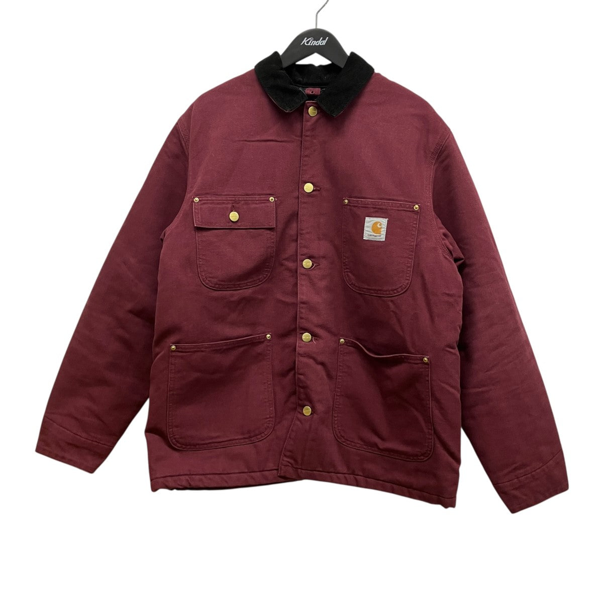 25AWOG CHORE COAT中綿チョアコートI027357.2CP.3K.03
