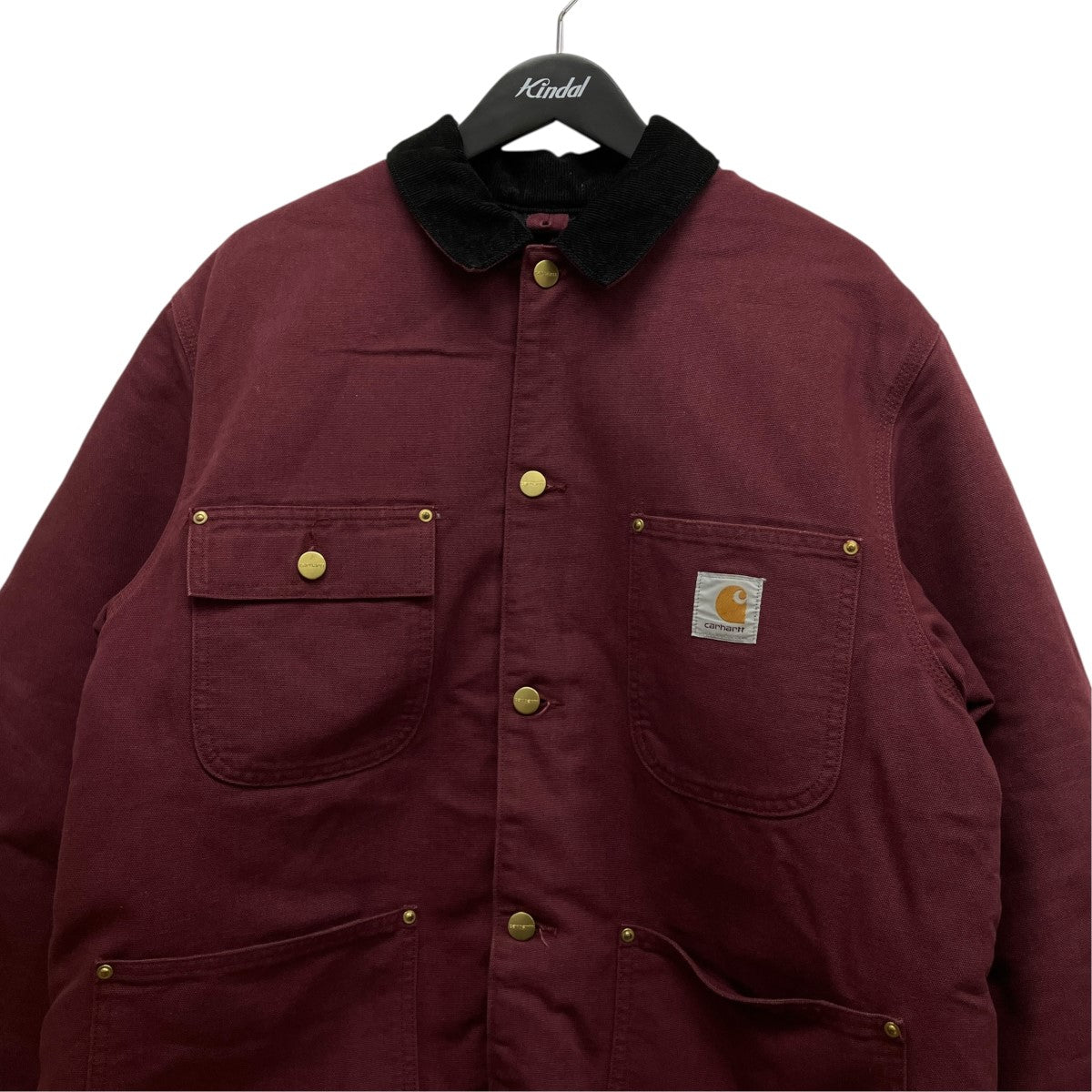 25AWOG CHORE COAT中綿チョアコートI027357.2CP.3K.03