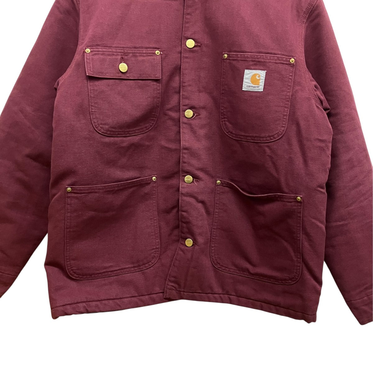 25AWOG CHORE COAT中綿チョアコートI027357.2CP.3K.03