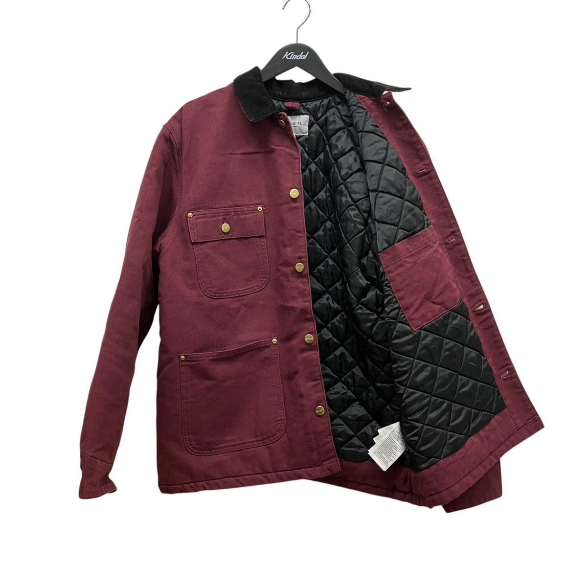 25AWOG CHORE COAT中綿チョアコートI027357.2CP.3K.03