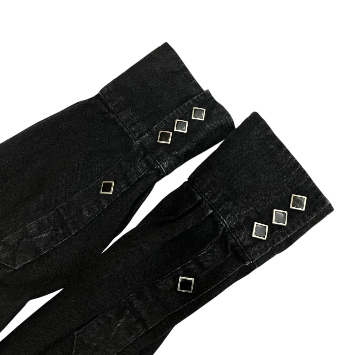 RRL 26SSウエスタンデニムシャツ782911285001 古着・中古-6枚目のアイテム画像