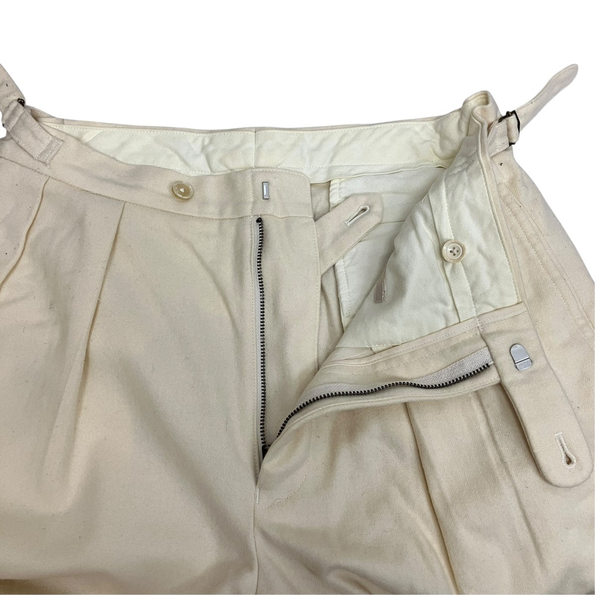 ウールパンツULPT14-20C52M-MH