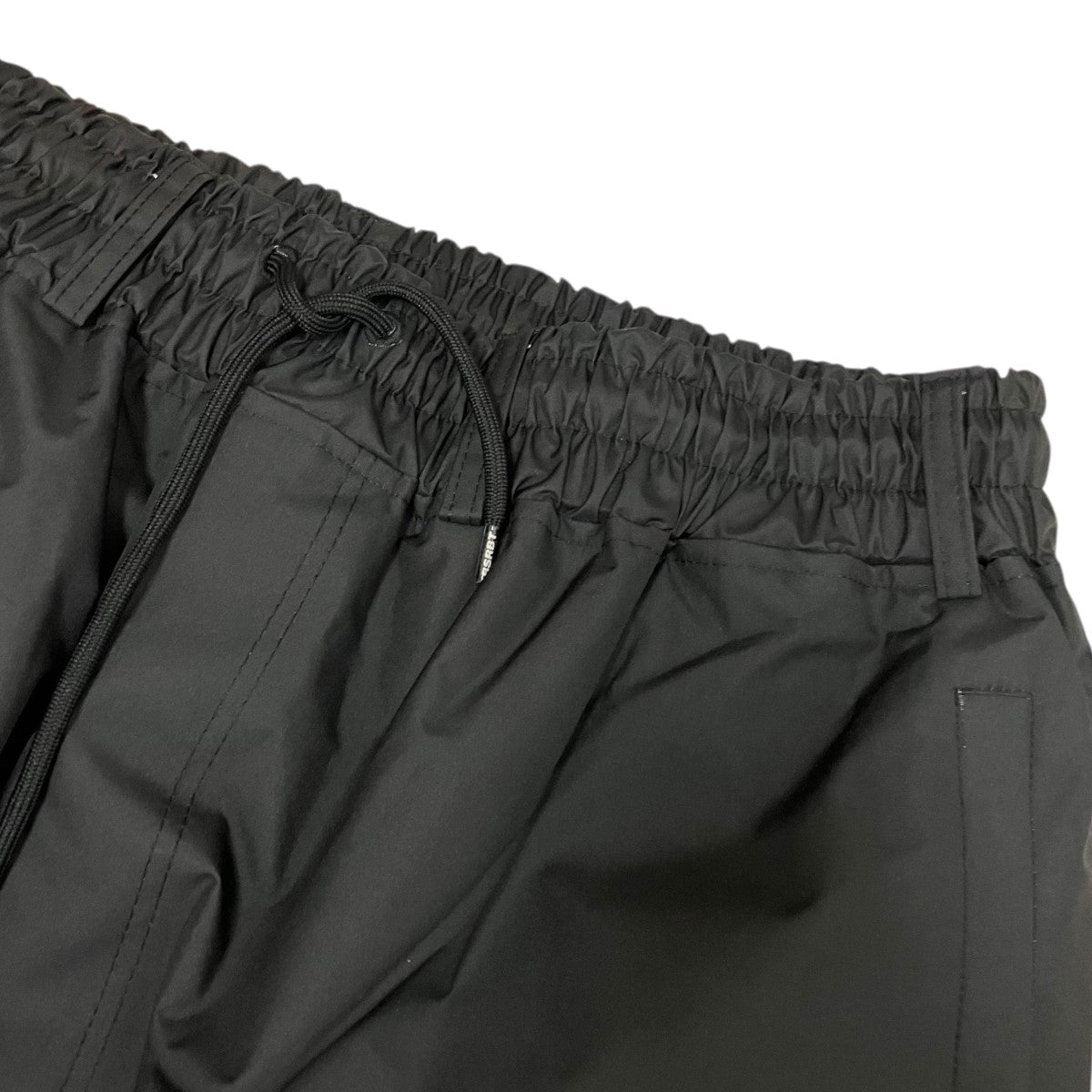BSRABBIT Bp Smoking Rabbit Hydro Pants総柄撥水加工パンツ 古着・中古-3枚目のアイテム画像