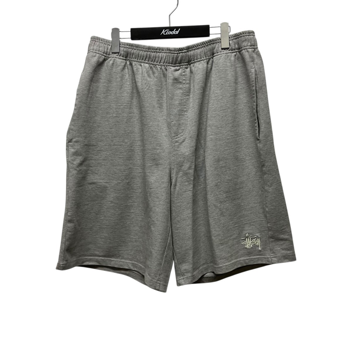 stussy JERSEY SHORTハーフパンツ112334 古着・中古-1枚目のアイテム画像