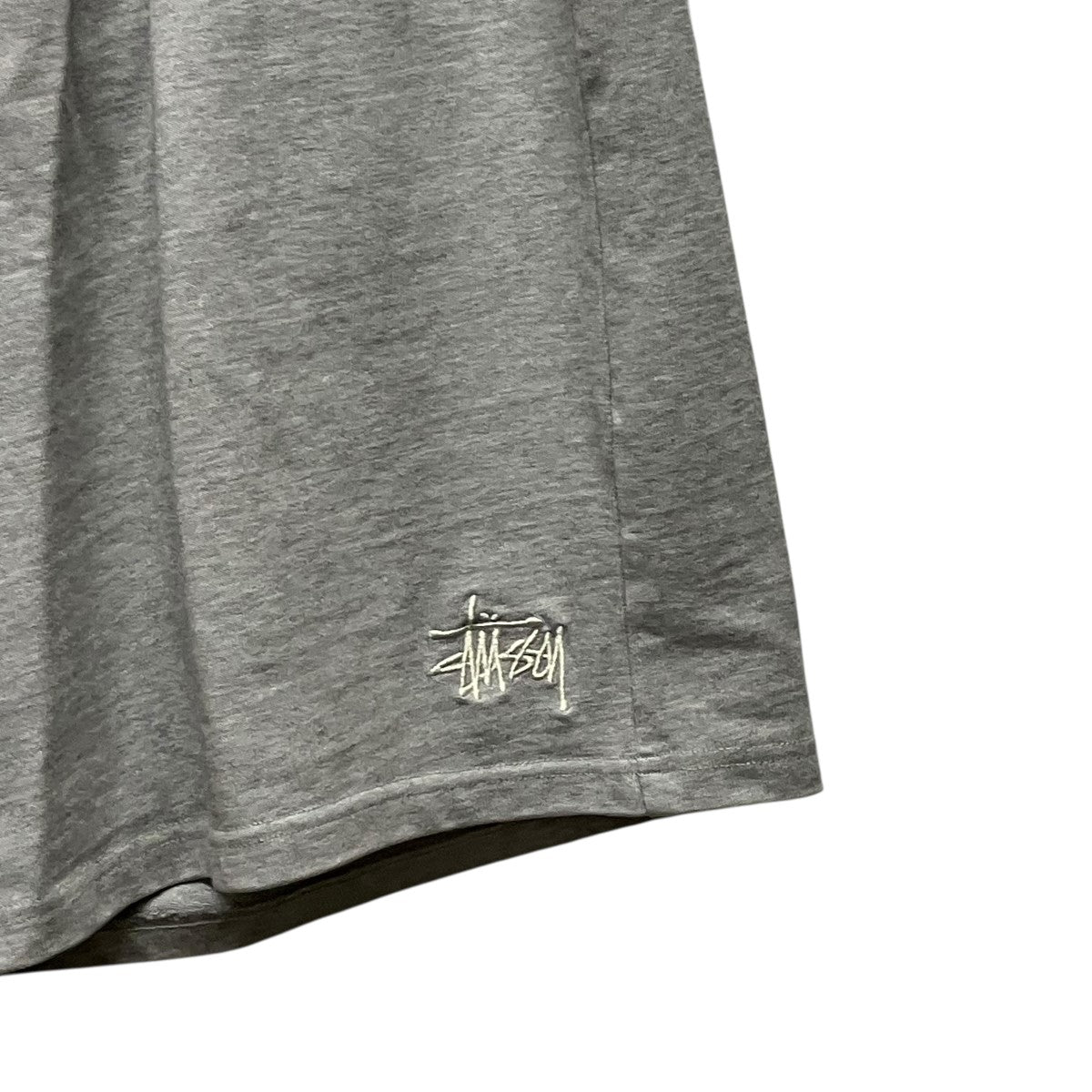 stussy JERSEY SHORTハーフパンツ112334 古着・中古-4枚目のアイテム画像