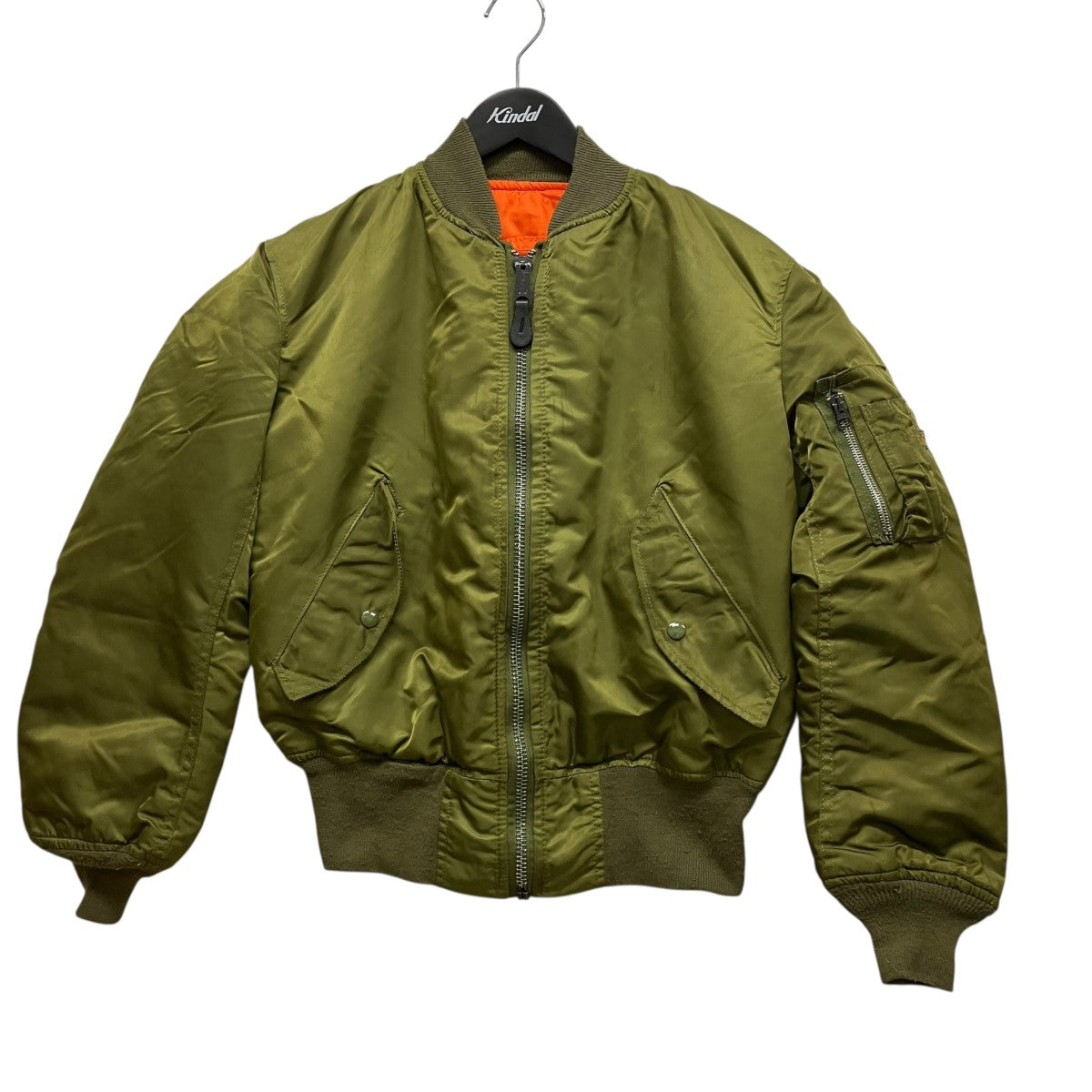 MA-1ジャケット0615-00-573-8335