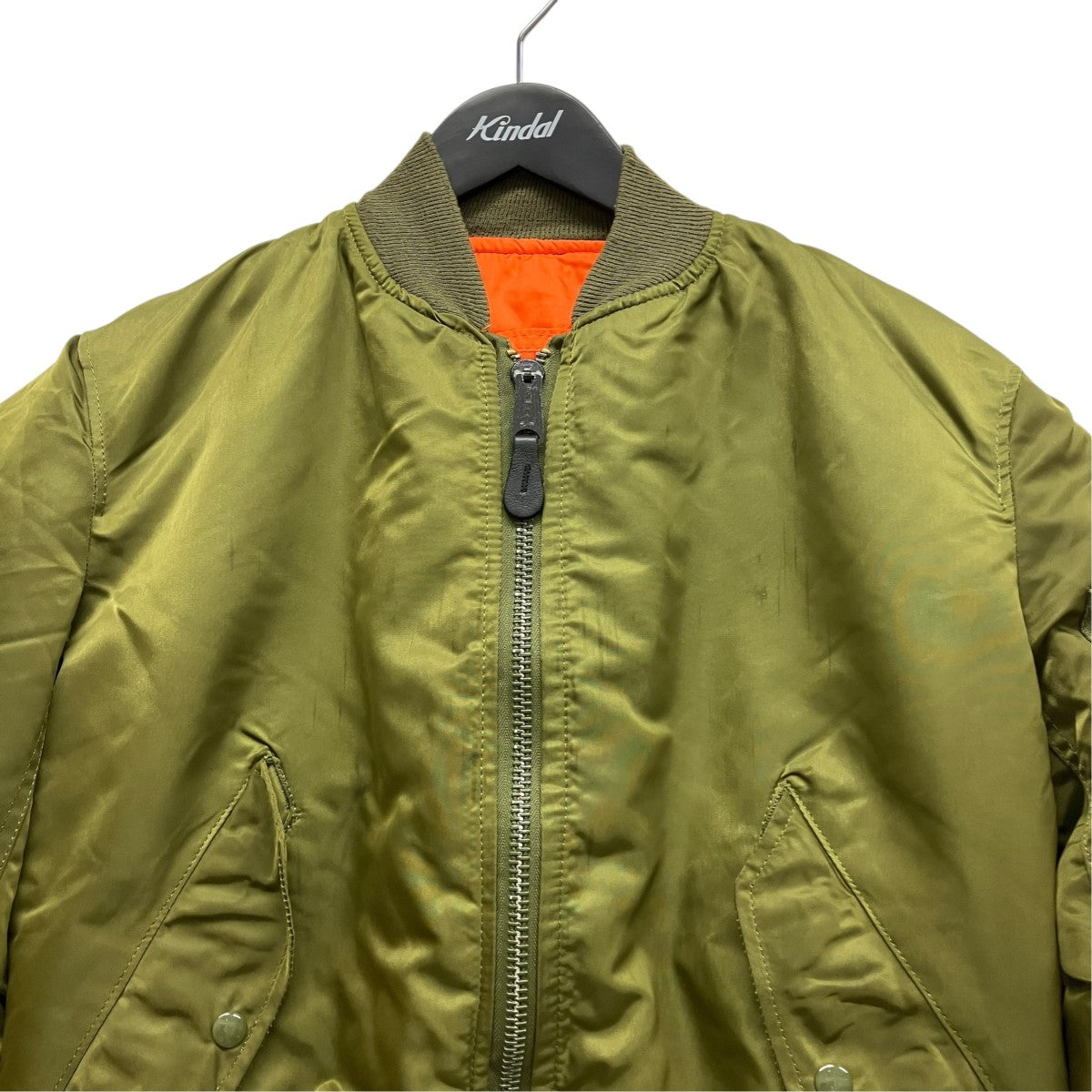 MA-1ジャケット0615-00-573-8335