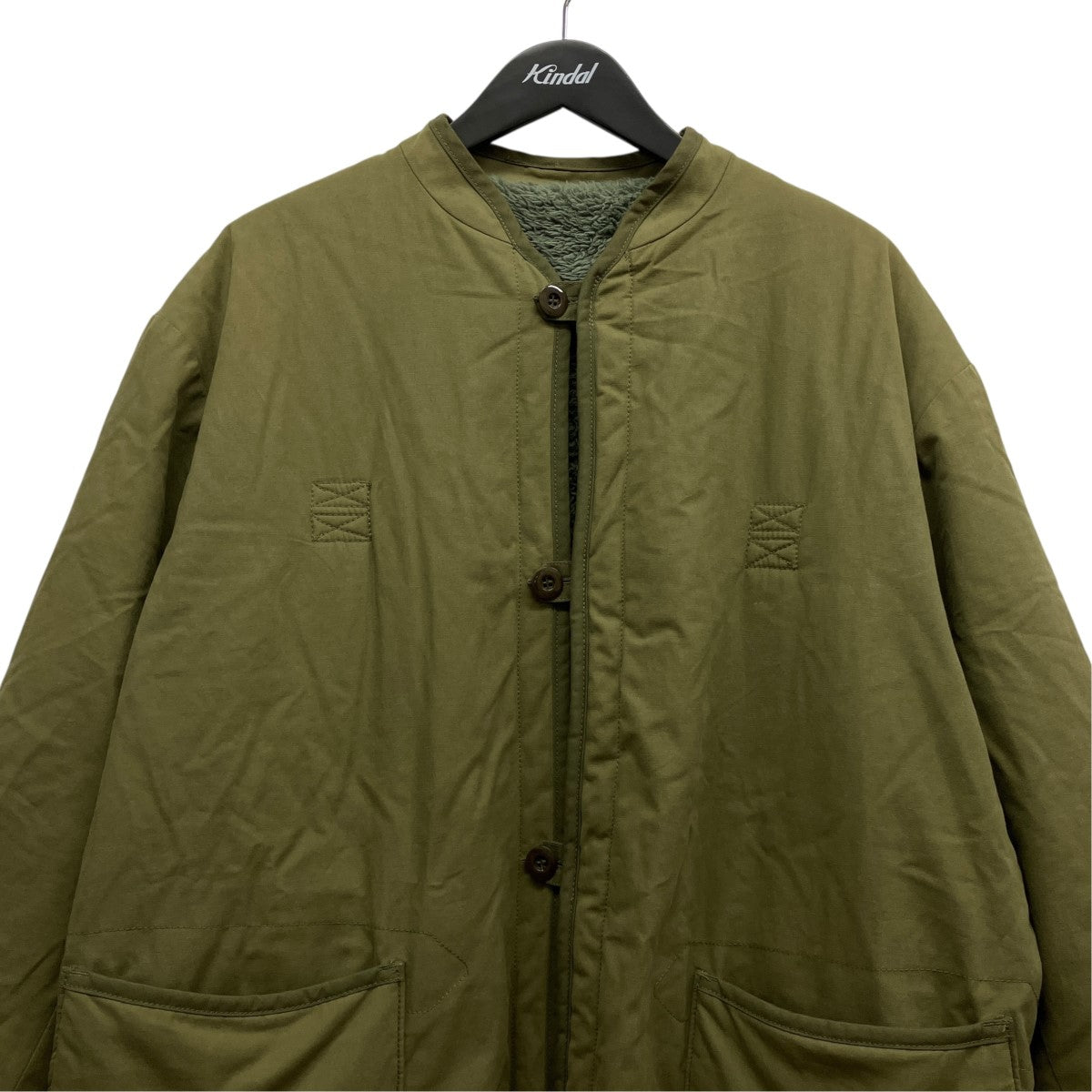 リバーシブルミリタリージャケットAM-21AW4006