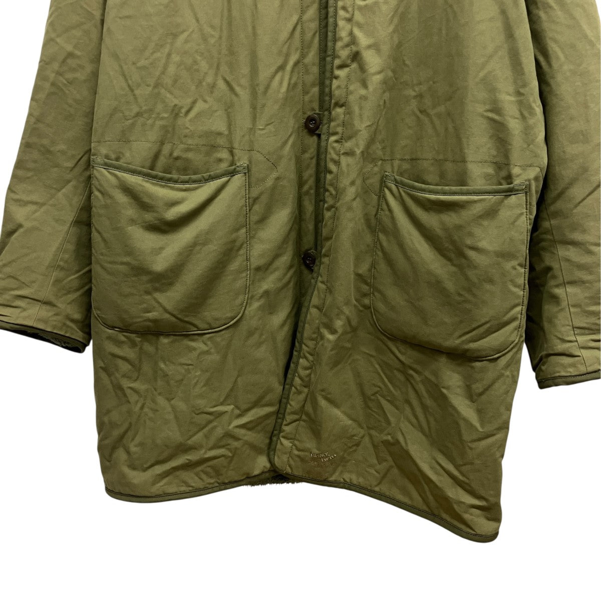リバーシブルミリタリージャケットAM-21AW4006