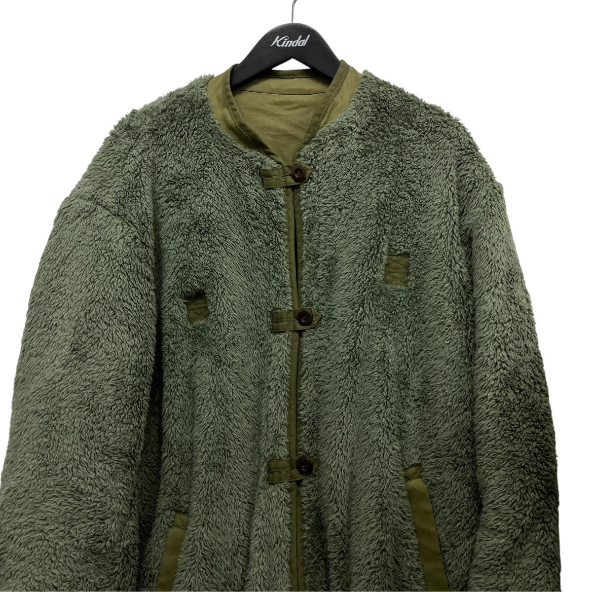 リバーシブルミリタリージャケットAM-21AW4006