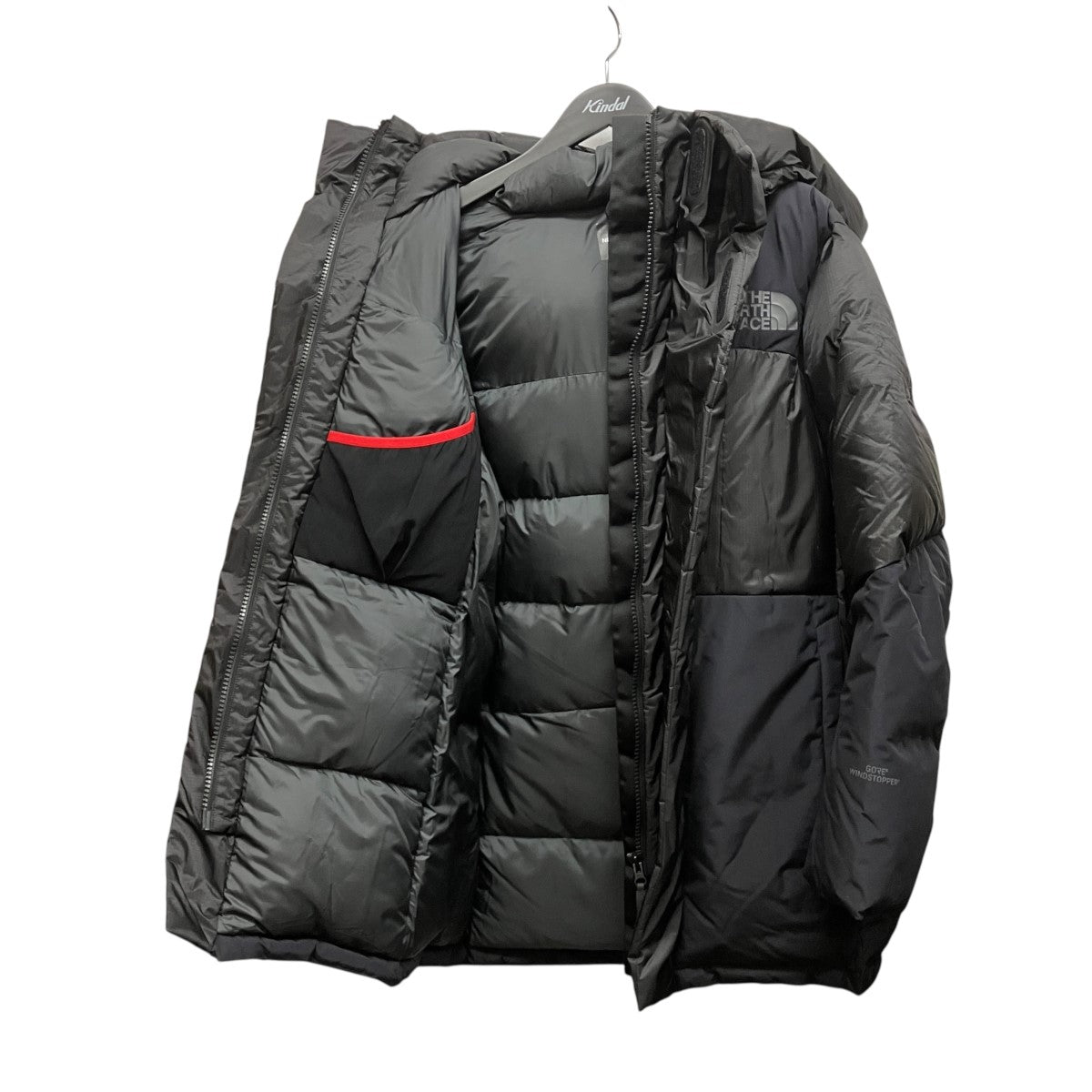 THE NORTH FACE Explore Him CoatダウンコートND91862 古着・中古-3枚目のアイテム画像