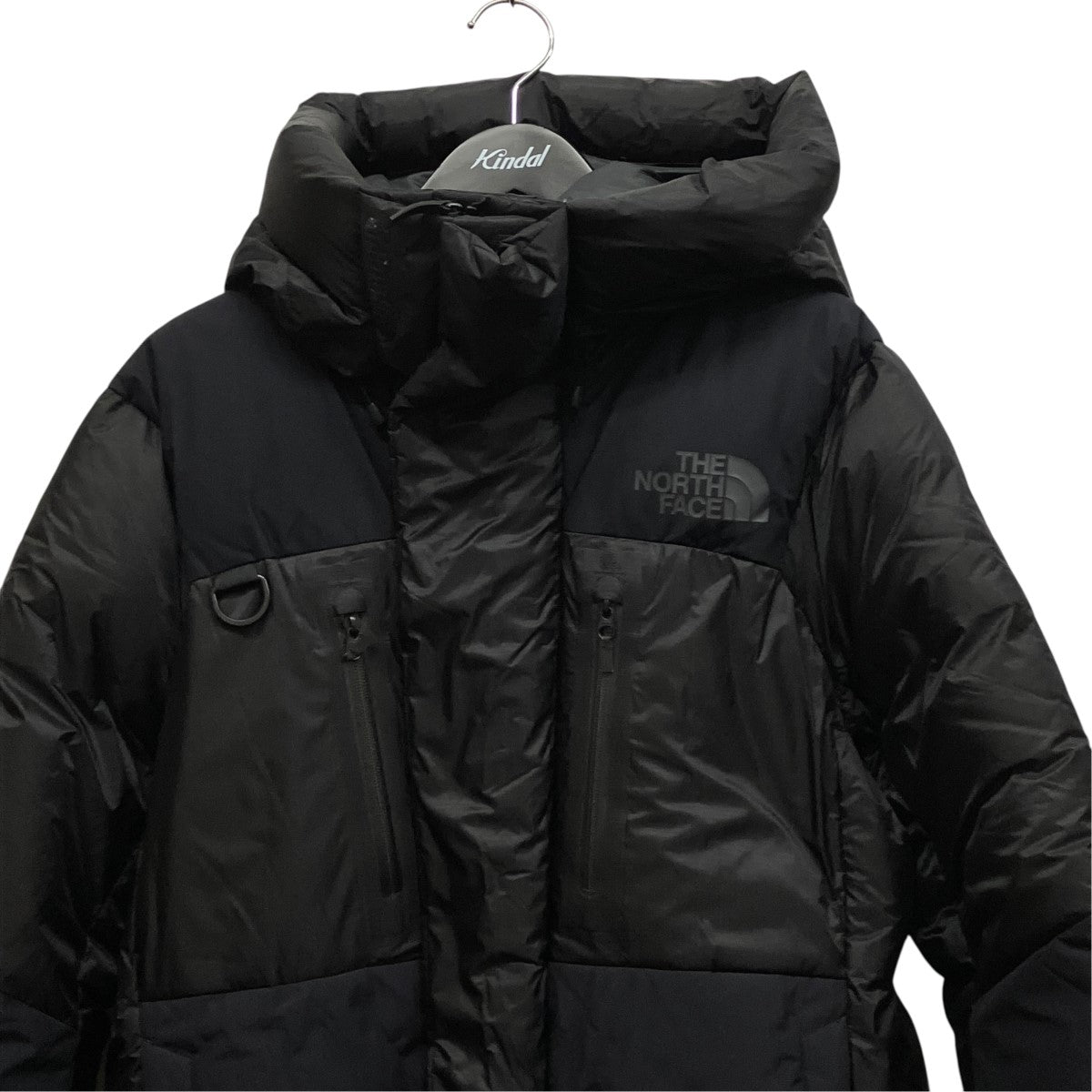 THE NORTH FACE Explore Him CoatダウンコートND91862 古着・中古-4枚目のアイテム画像
