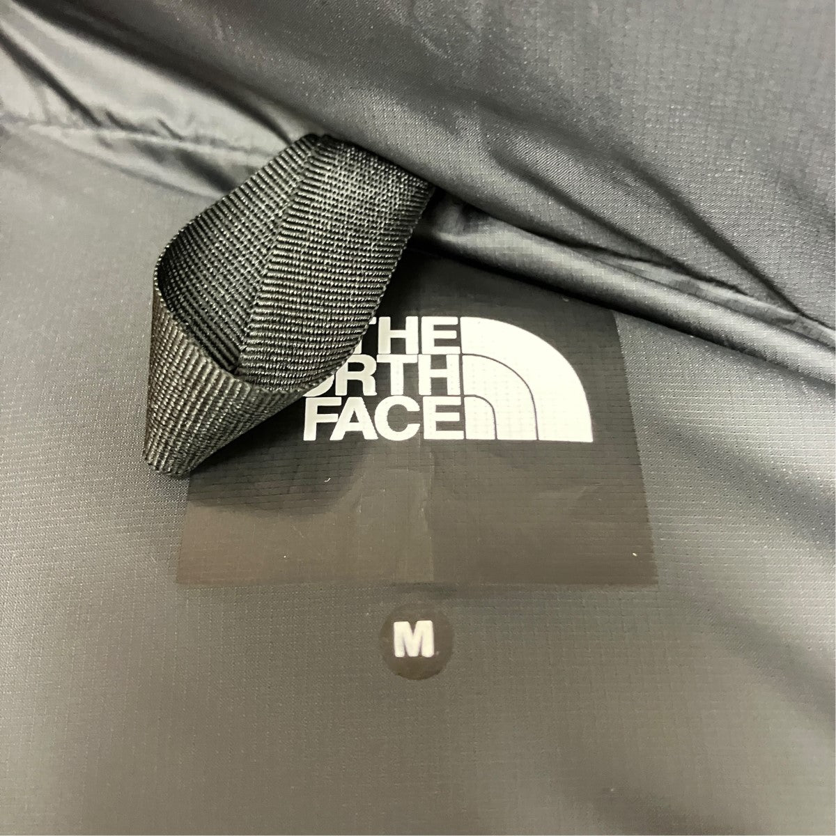 THE NORTH FACE Explore Him CoatダウンコートND91862 古着・中古-6枚目のアイテム画像